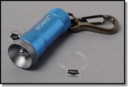 eGEAR Pioco Lite LED Flashlight by Doug Ritter